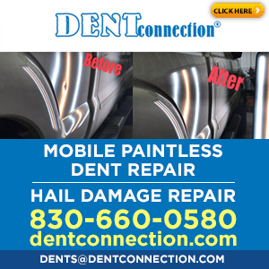 DENT Connection Hail & Dent Repair