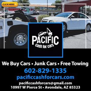 Pacific Cash for Cars